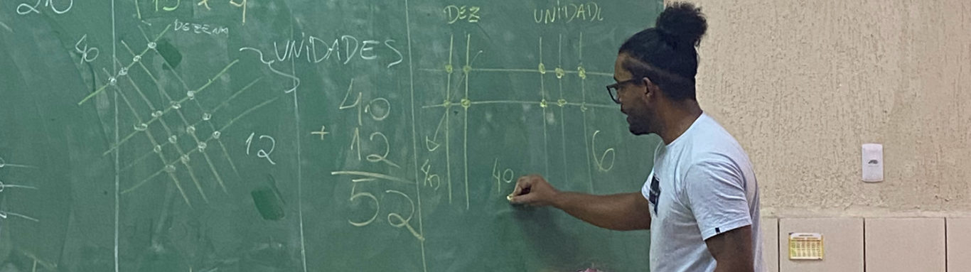 Acompanhamento escolar/aula particular